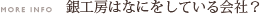 銀工房はなにをしている会社?